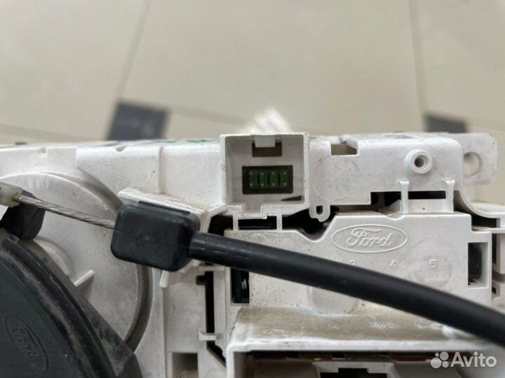 Блок управления отопителем Ford C-Max 1.8L