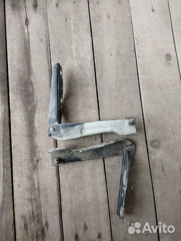 Петли капота SsangYong Rexton I