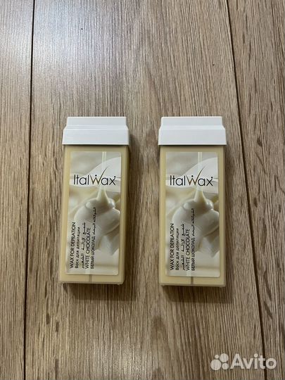 Воскоплав картриджный Italwax