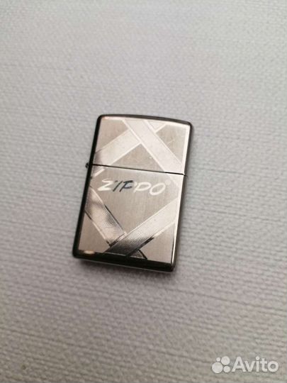 Зажигалка бензиновая zippo оригинал