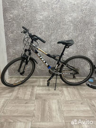 Велосипед stels navigator 510