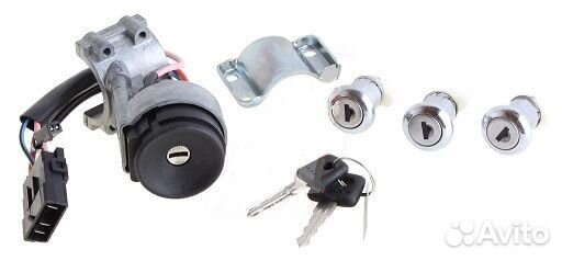 Продам: Замок зажигания, дверей и багажника