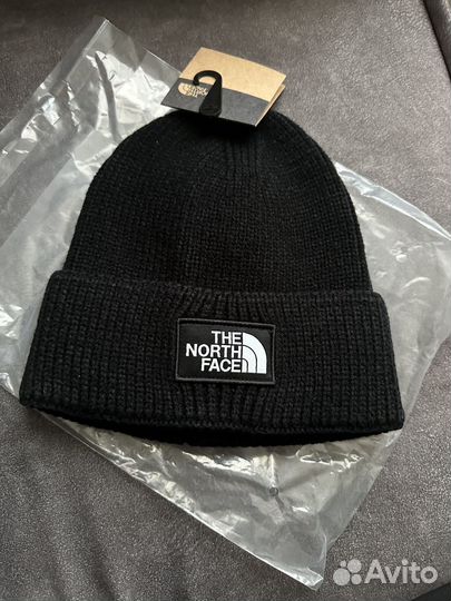 Шапка унисекс TNF (the north face)