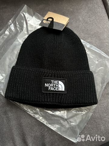 Шапка унисекс TNF (the north face)