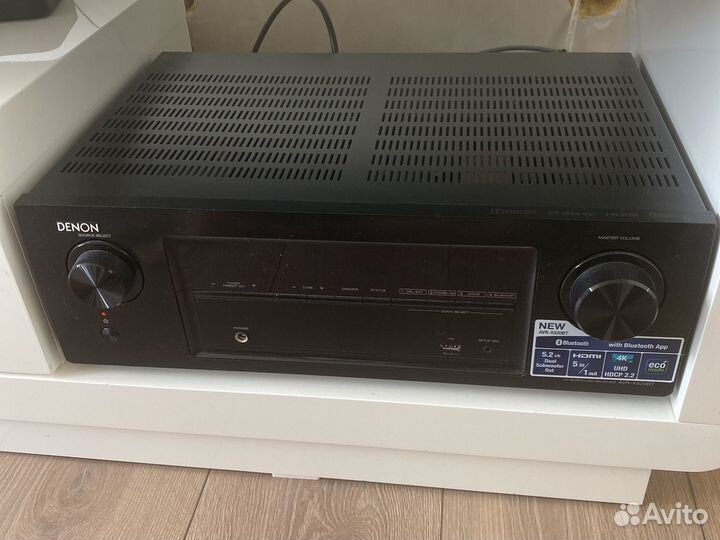 Denon avr x520BT