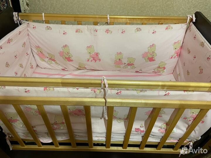 Кровать детская