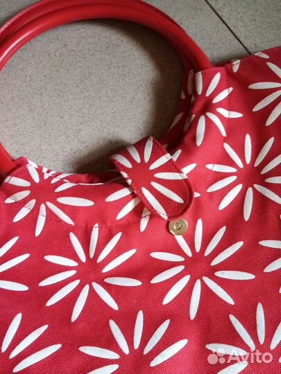 Сумка женская летняя, пляжная