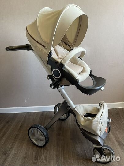 Коляска stokke xplory v4