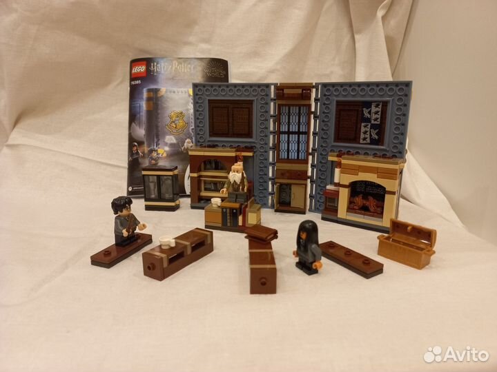 Lego garry potter книжка Оригинал