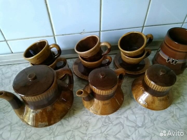 Кофейный сервиз