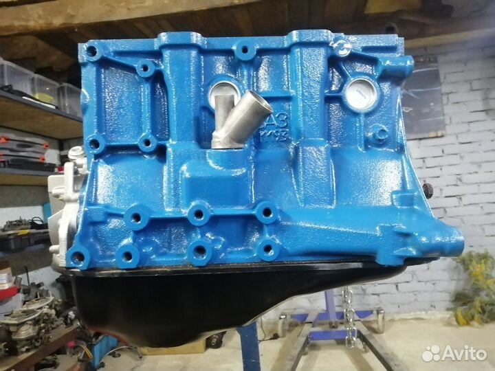Блок цилиндров ваз 21126 priora