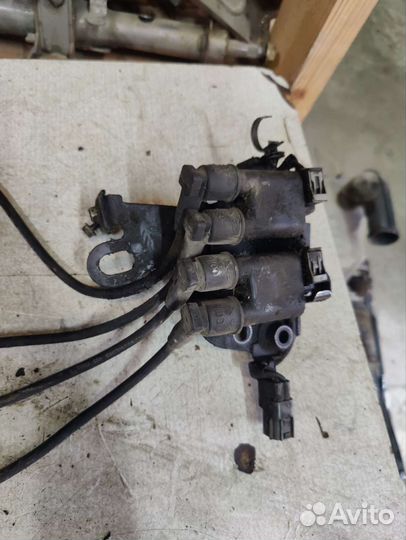 Катушка зажигания Hyundai sonata 4 EF