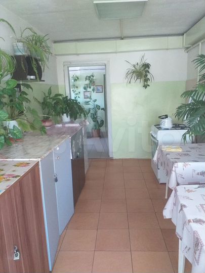 Комната 18 м² в 1-к., 5/5 эт.