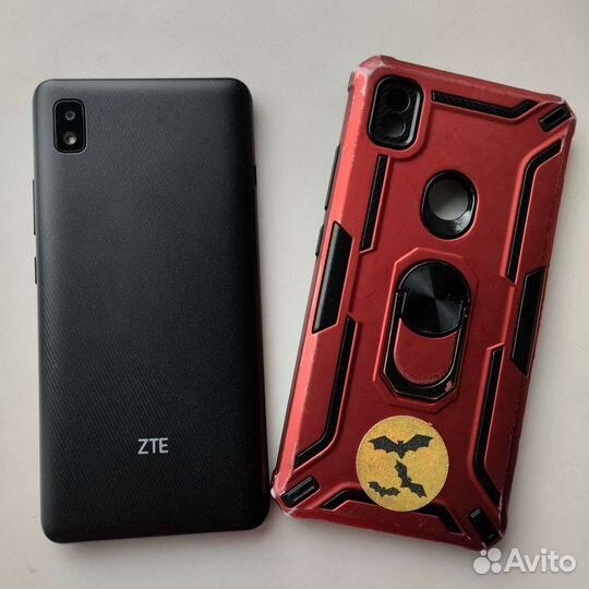 Телефон ZTE blade L 210