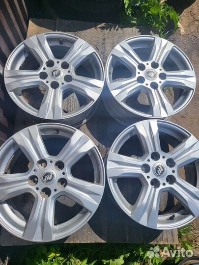 Диски R16 5/114.3