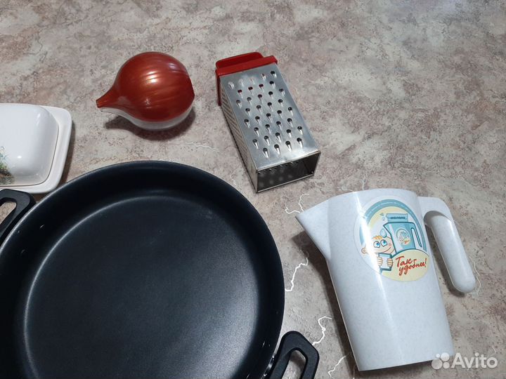 Кухонные принадлежности