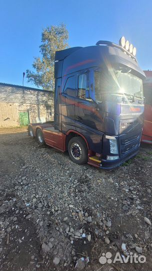 Volvo FH 500, 2018