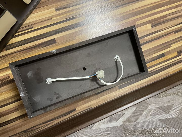 Светильник потолочный бу