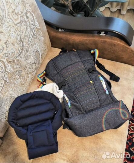 Рюкзак переноска кенгуру Mothercare