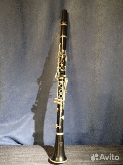 Кларнет Ямаха (Nikkan)