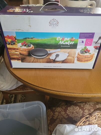 Электронная блинница