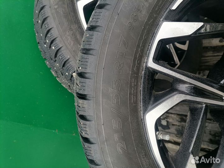 Nokian Tyres Nordman 7 215/55 R17 98T