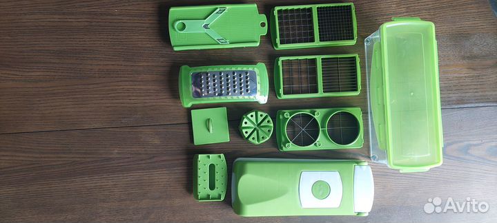 Универсальная овощерезка