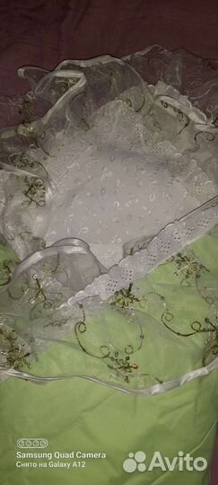 Конверт на выписку