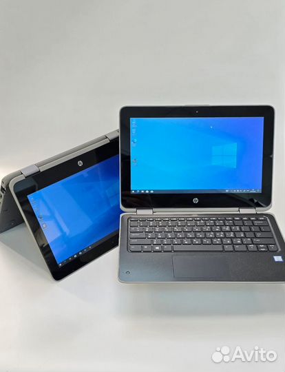 Ноутбук HP ProBook x360 11 g4 m3-8100Y 8Gb 128Gb