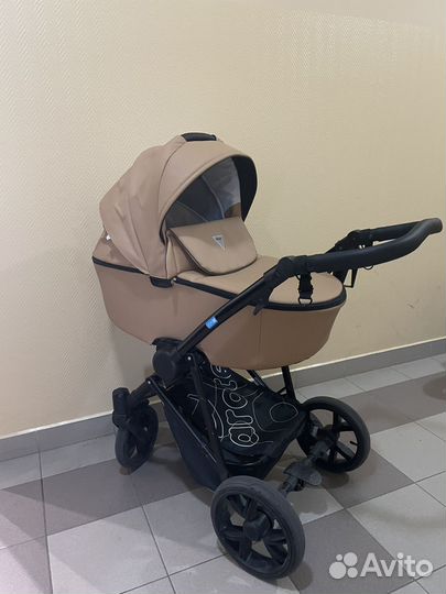 Коляска 2 в 1 Aroteam Belino