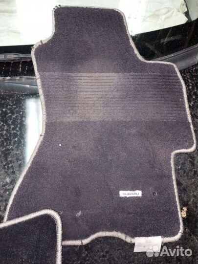 Коврики Subaru Legacy BL / BP