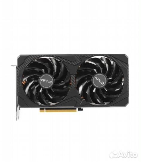 Видеокарта KFA2 GeForce RTX 3060 Ti 1-Click OC Plu