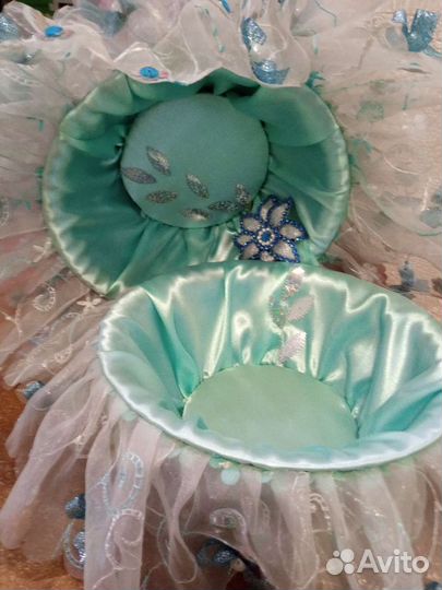 Шкатулка для украшений