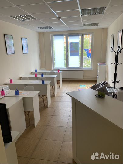 Продажа готового бизнеса детского центра