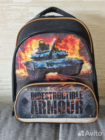 Детский школьный рюкзак для начальных классов