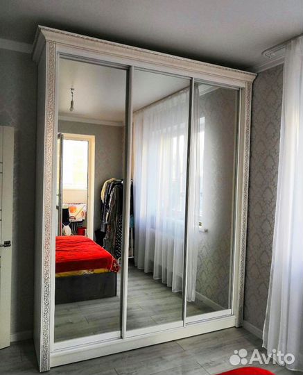 Шкафы купе на заказ