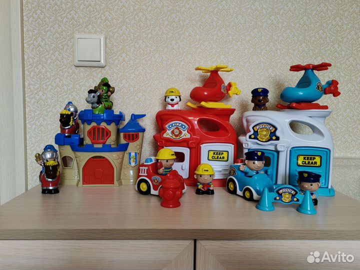 Игровые наборы