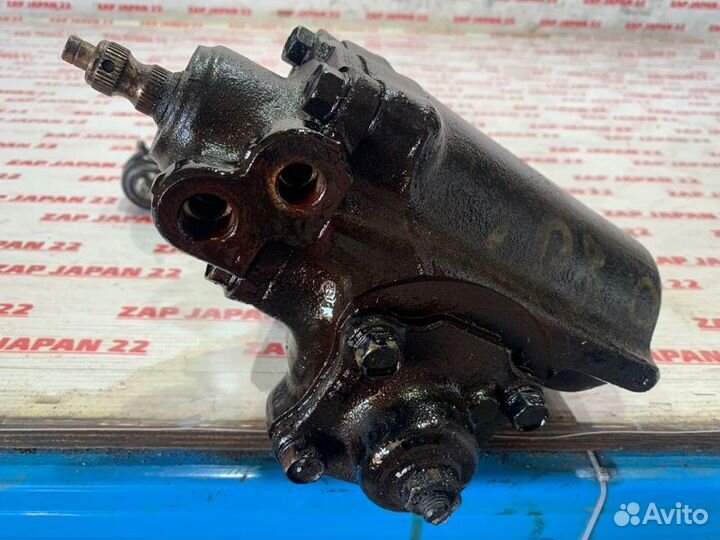 Рулевой редуктор Mitsubishi Challenger K99 6G74