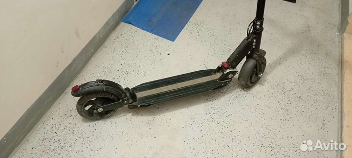 Электросамокат kugoo s3 бу