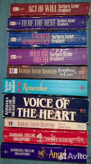 Книги на английском языке