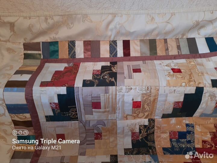 Покрывало стеганое