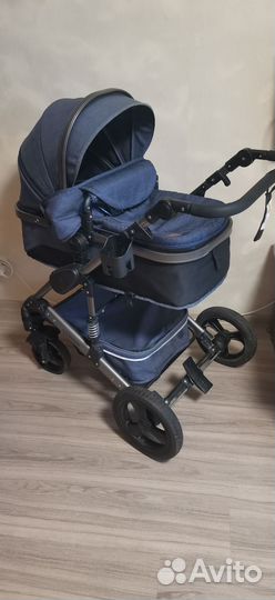 Коляска luxmom 3 в 1