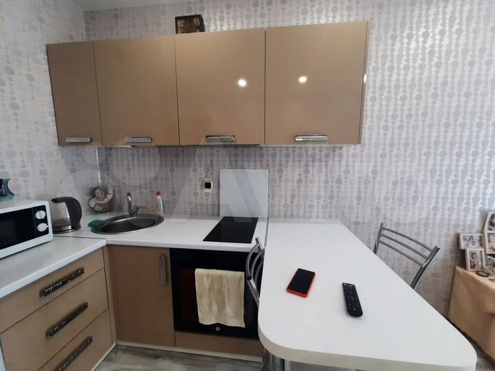 Квартира-студия, 25 м², 2/16 эт.