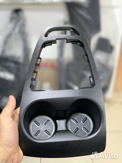 Подстаканник глубокий на Весту