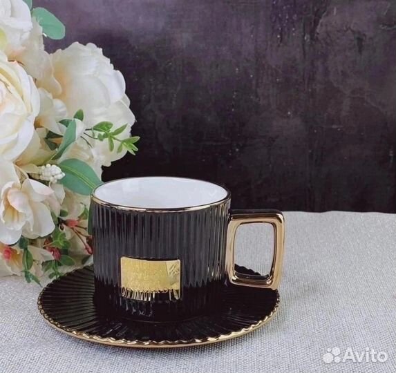 Кружка керамическая