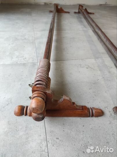 Гардина для штор настенная