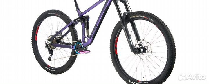 Обод Da Bomb advance 29