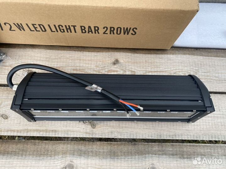 Светодиодная Балка на Квадроцикл или Внедорожник