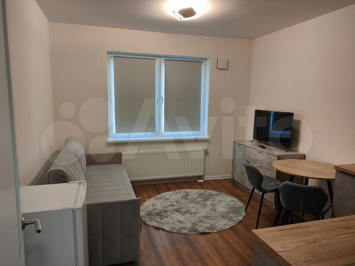 Квартира-студия, 19 м², 1/20 эт.