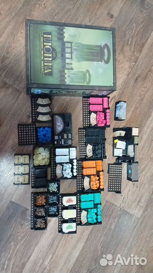 Органайзеры для настольных игр